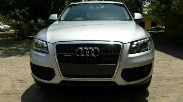 Audi Q5 3.0 TDI QUATTRO 2011