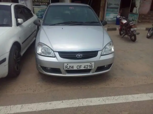 Tata IndigoCS LS DiCOR 2008