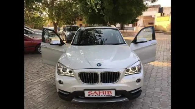 BMW X1 sDrive20d 2014