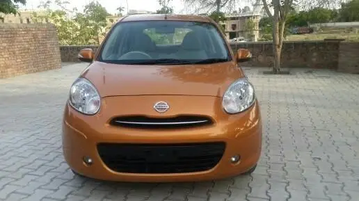 Nissan Micra XV DIESEL 2016