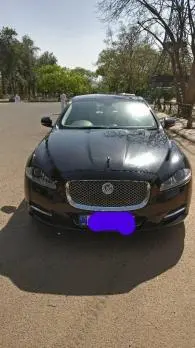 Jaguar XJ L 3.0 Portfolio 2014