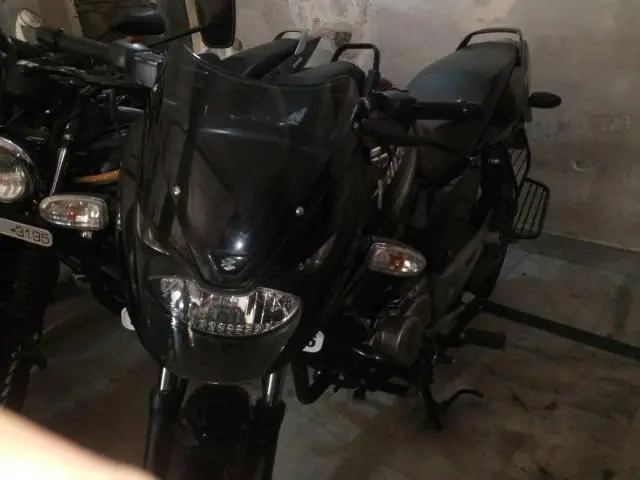 Bajaj Pulsar 150cc 2015