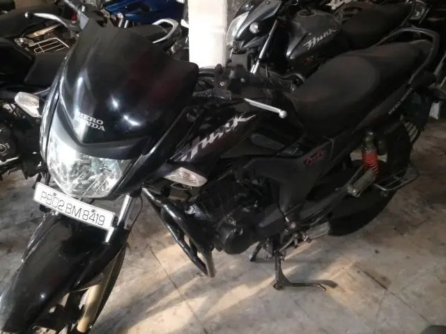 Hero Hunk 150cc 2011