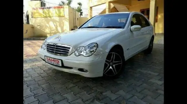 Mercedes-Benz C-Class 200 CDI CLASSIC 2003