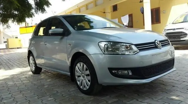 Volkswagen Polo Comfortline 1.5L (D) 2013