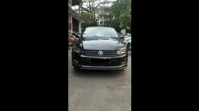 Volkswagen Vento Highline Diesel AT 2016