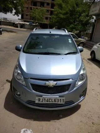 Chevrolet Beat LT Petrol 2010