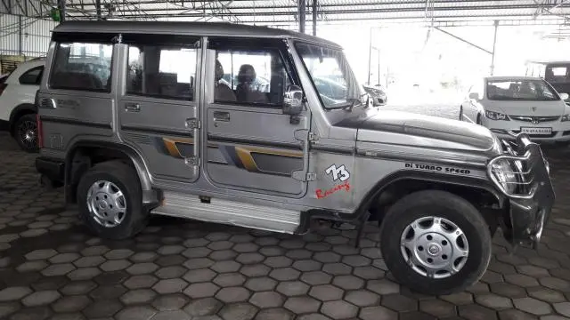 Mahindra Bolero SLE 2008