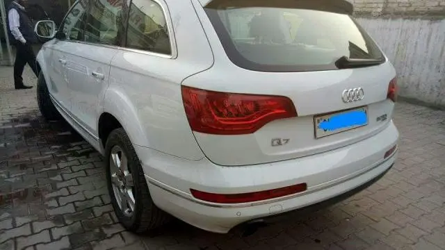 Audi Q7 3.0 TDI Quattro Premium Plus 2012