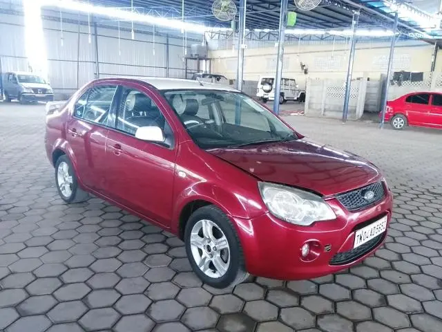Ford Fiesta 1.6 Duratec ZXI 2009