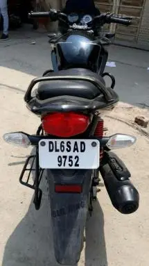 Honda CBF Stunner 125cc 2010