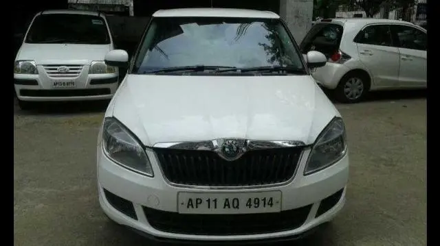 Skoda Fabia AMBITION PLUS 1.2 TDI 2012