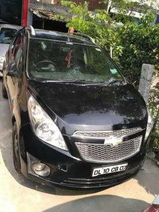 Chevrolet Beat LT Petrol 2011