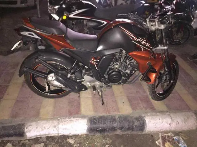 Yamaha FZ S V 2.0 150cc 2015