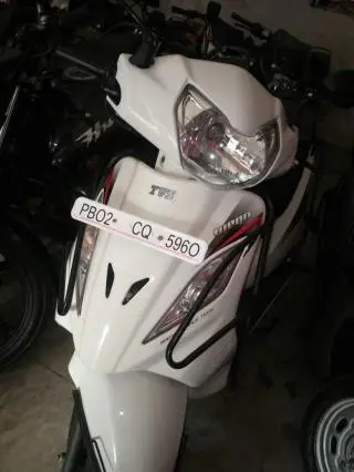TVS Wego 110cc 2015