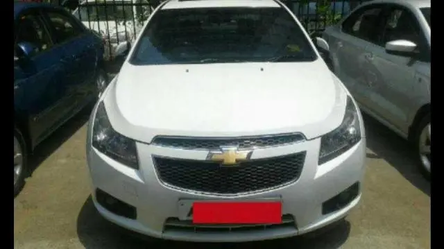 Chevrolet Cruze LTZ 2010