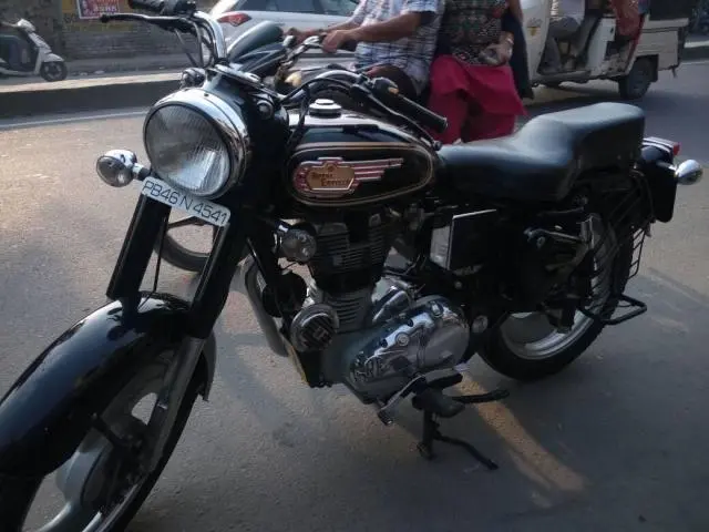 Royal Enfield Standard 350cc 2013