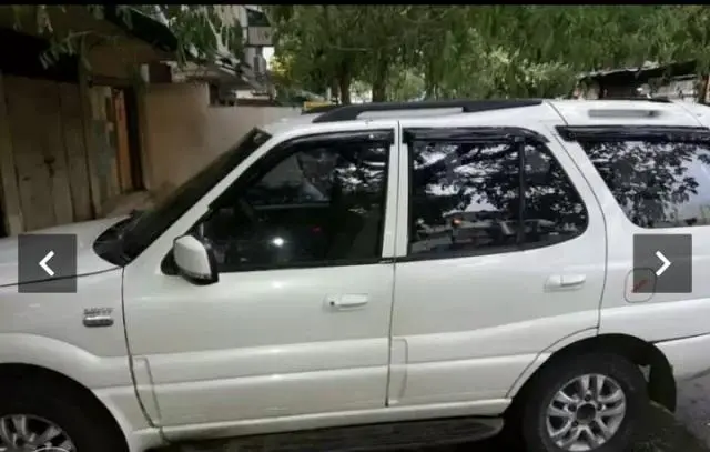 Tata Safari 4X2 EX 2012
