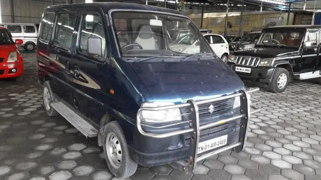 Maruti Suzuki Eeco 5 STR AC 2010