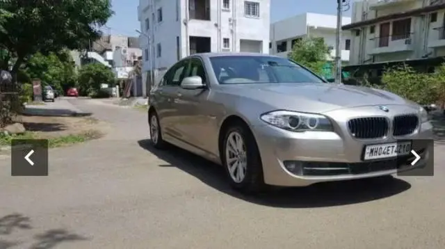 BMW 5 Series 520d 2011
