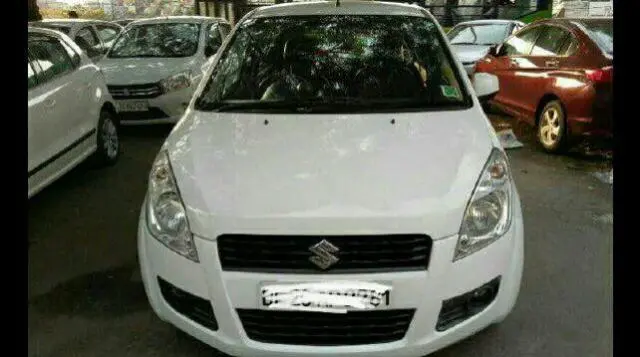 Maruti Suzuki Ritz LDi 2014