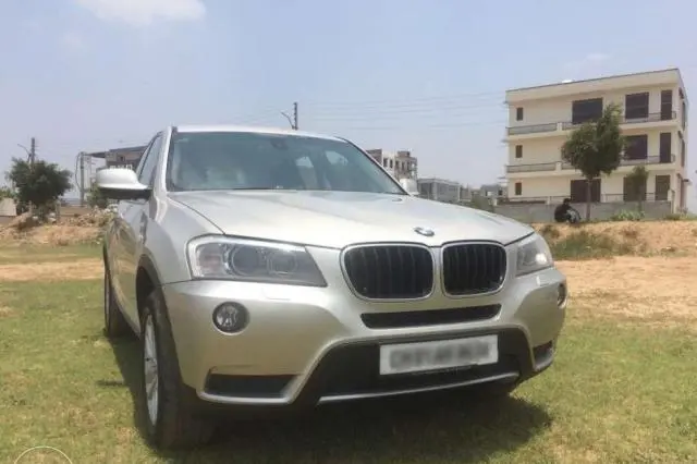 BMW X3 XDRIVE 20D 2013