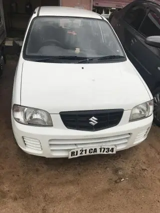 Maruti Suzuki Alto LXi 2008