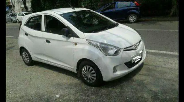 Hyundai Eon Era + 2012
