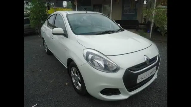 Renault Scala RXZ Diesel 2012