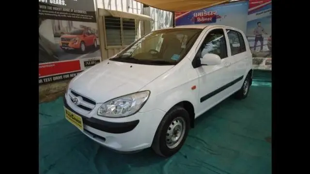 Hyundai Getz GLE 2009