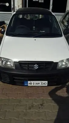 Maruti Suzuki Alto LXi 2010
