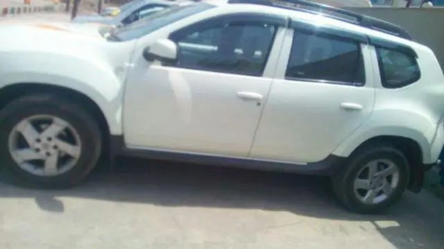 Renault Duster 110 PS RXL 2014