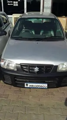 Maruti Suzuki Alto LXi 2009