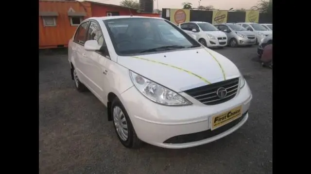 Tata Manza Aqua Quadrajet BS-IV 2012