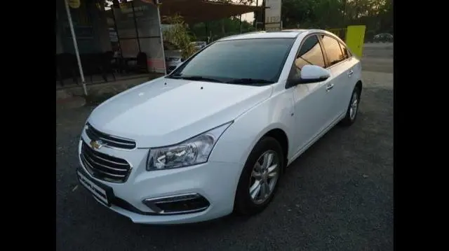 Chevrolet Cruze LTZ 2016