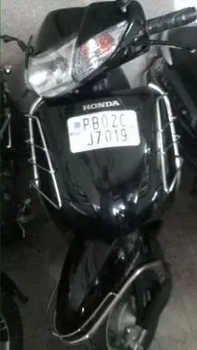 Honda Activa 109 2014