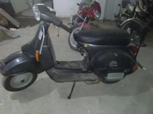 LML NV 4S 150cc 2010