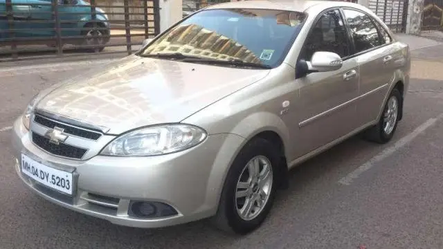Chevrolet Optra Magnum LS 1.6 2009