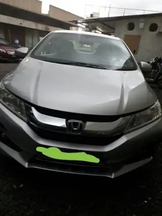Honda City i DTec V 2015