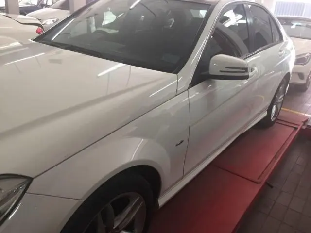 Mercedes-Benz C-Class C 220 d 2013