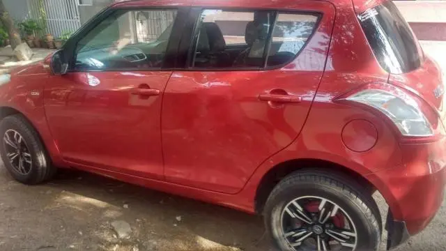Maruti Suzuki Swift VDi 2014