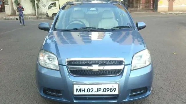 Chevrolet Aveo LS 1.4 2008