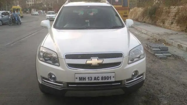 Chevrolet Captiva LT 2010