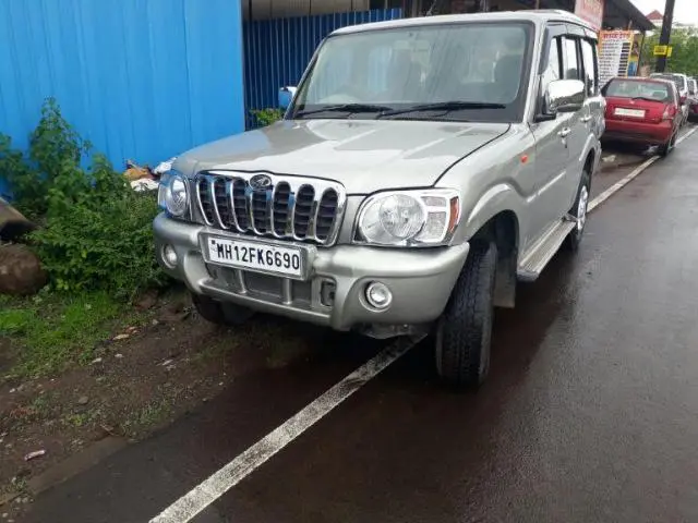 Mahindra Scorpio M2DI 2009