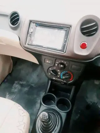 Honda Brio E MT 2012