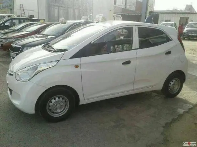 Hyundai Eon 1.0 Kappa Magna AirBag 2016