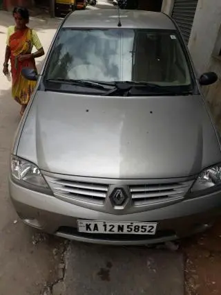 Mahindra Renault Logan GLE 1.4 2008