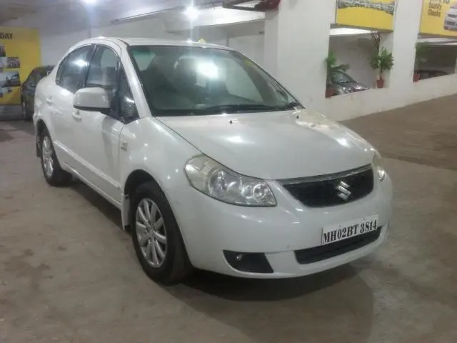 Maruti Suzuki SX4 ZXI 2010