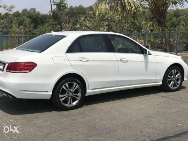 Mercedes-Benz E-Class E 200 Edition E 2016