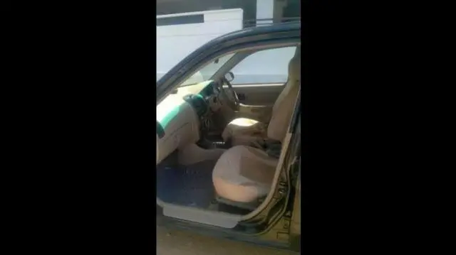 Hyundai Accent CRDi 2005